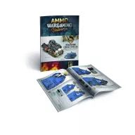   AMMO WARGAMING UNIVERSE Book 06 - Weathering Combat Vehicles (English, Castellano, Polski) (A.MIG-6925)