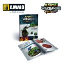 AMMO WARGAMING UNIVERSE Book 07 - Lush Jungles (English, Castellano, Polski) (A.MIG-6926)