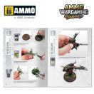 AMMO WARGAMING UNIVERSE Book 07 - Lush Jungles (English, Castellano, Polski) (A.MIG-6926)