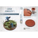 AMMO WARGAMING UNIVERSE Book 07 - Lush Jungles (English, Castellano, Polski) (A.MIG-6926)