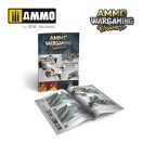 AMMO WARGAMING UNIVERSE Book 08 - Aircraft and Spaceship Weathering (English, Castellano, Polski) (A.MIG-6927)
