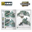 AMMO WARGAMING UNIVERSE Book 08 - Aircraft and Spaceship Weathering (English, Castellano, Polski) (A.MIG-6927)