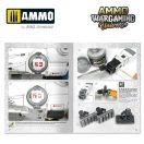 AMMO WARGAMING UNIVERSE Book 08 - Aircraft and Spaceship Weathering (English, Castellano, Polski) (A.MIG-6927)