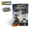 AMMO WARGAMING UNIVERSE Book 09 - Foul Swamps (English, Castellano, Polski) (A.MIG-6928)