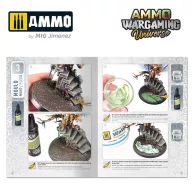   AMMO WARGAMING UNIVERSE Book 09 - Foul Swamps (English, Castellano, Polski) (A.MIG-6928)
