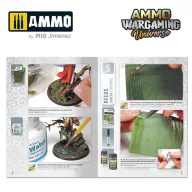   AMMO WARGAMING UNIVERSE Book 09 - Foul Swamps (English, Castellano, Polski) (A.MIG-6928)
