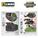 AMMO WARGAMING UNIVERSE Book 09 - Foul Swamps (English, Castellano, Polski) (A.MIG-6928)