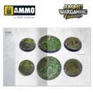 AMMO WARGAMING UNIVERSE Book 09 - Foul Swamps (English, Castellano, Polski) (A.MIG-6928)