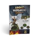 AMMO WARGAMING UNIVERSE Book 09 - Foul Swamps (English, Castellano, Polski) (A.MIG-6928)