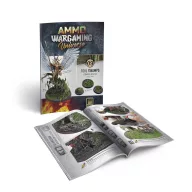   AMMO WARGAMING UNIVERSE Book 09 - Foul Swamps (English, Castellano, Polski) (A.MIG-6928)