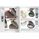 AMMO WARGAMING UNIVERSE Book 09 - Foul Swamps (English, Castellano, Polski) (A.MIG-6928)