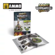   AMMO WARGAMING UNIVERSE Book 10 - Fertile Meadows (English, Castellano, Polski) (A.MIG-6929)