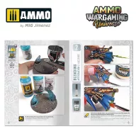  AMMO WARGAMING UNIVERSE Book 10 - Fertile Meadows (English, Castellano, Polski) (A.MIG-6929)