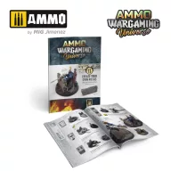   AMMO AWARGAMING UNIVERSE Book 11 – Create your own Rocks (Multilingual Book) (A.MIG-6930)