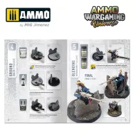   AMMO AWARGAMING UNIVERSE Book 11 – Create your own Rocks (Multilingual Book) (A.MIG-6930)