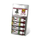 AMMO IDF Uniforms Figures Set 4 x 17 ml (A.MIG-7030)