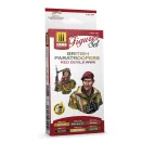 AMMO British Paratroopers Red Devils WWII 4 x 17 ml (A.MIG-7045)