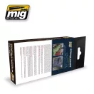 AMMO Interior Colors: German Tanks 1939-1945 6 x 17 ml (A.MIG-7108)