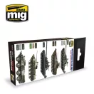 AMMO Novorrosiya Colors 6 x 17 ml (A.MIG-7126)