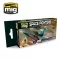 AMMO Space Fighters Sci-Fi Colors 6 x 17 ml (A.MIG-7131)