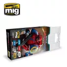AMMO Space Legions Paints 6 x 17 ml (A.MIG-7153)