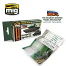 AMMO Mythical Russian Greens 1935-2016 6 x 17 ml (A.MIG-7160)