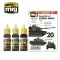 AMMO M48H RoCA 6 x 17 ml (Republic of China Army) 6 x 17 ml (A.MIG-7172)