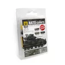 AMMO NATO Colors 3 x 17 ml (A.MIG-7188)