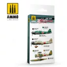 AMMO WWII Imperial Japanese Navy 4 x 17 ml (A.MIG-7230)