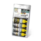 AMMO Set Modern Luftwaffe Vol.2 4 x 17 ml (A.MIG-7247)