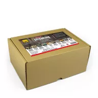 AMMO AMMO Collections: Enamel Streaking Effects (A.MIG-7547)