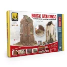 AMMO SOLUTION BOX 09 - Brick Buildings Colors and Weathering System (A.MIG-7710)