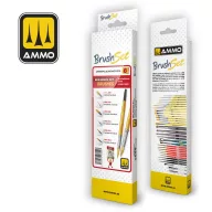 AMMO Beginners Set - Brushes (A.MIG-7822)