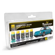 AMMO Cobra Motor German Cars 1980-2000 Set (A.MIG-7864)