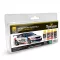 AMMO Cobra Motor British Racing Colors Vol.1 Set (A.MIG-7867)