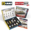 AMMO SOLUTION BOX MINI 19 - WWII German D.A.K. Vehicles (A.MIG-7902)
