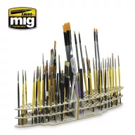 AMMO Brush Organizer (A.MIG-8022)