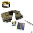 AMMO Brass Toothpicks (A.MIG-8026)