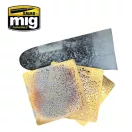 AMMO Airbrush Stencils - Available Again (A.MIG-8035)