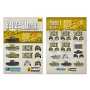 AMMO 1/16 Panzer I Ausf. A Decals (A.MIG-8060)