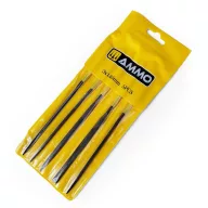 AMMO Mini File Set (5 pcs) (A.MIG-8219)