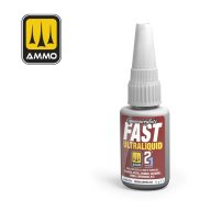 AMMO Cyanoacrylate Fast Ultraliquid (21gr) (A.MIG-8231)