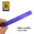 AMMO Softouch Velvet Masking Tape 3 (10mm x 25M)  (A.MIG-8242)