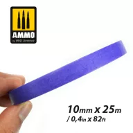   AMMO Softouch Velvet Masking Tape 3 (10mm x 25M)  (A.MIG-8242)