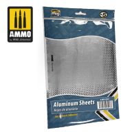 AMMO Aluminium Sheets 280mm x 195mm (A.MIG-8247)