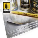 AMMO Aluminium Sheets 280mm x 195mm (A.MIG-8247)