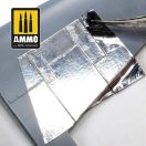 AMMO Aluminium Sheets 280mm x 195mm (A.MIG-8247)