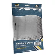 AMMO Aluminium Sheets 280mm x 195mm (A.MIG-8247)