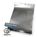 AMMO Aluminium Sheets 280mm x 195mm (A.MIG-8247)