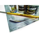 AMMO Aluminium Sheets 280mm x 195mm (A.MIG-8247)